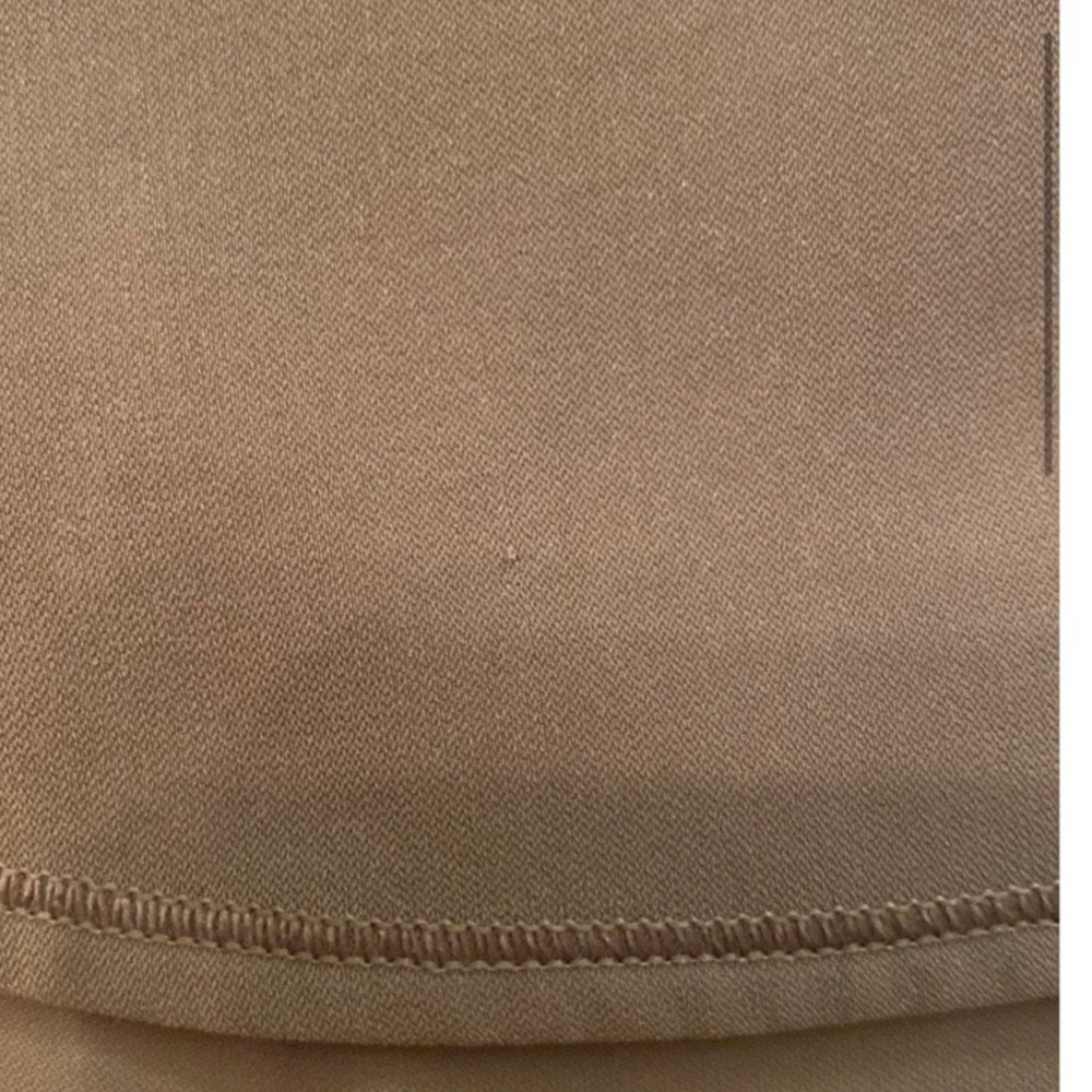 Lululemon Grey Sage On The Fly Skirt *Woven sz 2 EUC Army Olive Green - Picture 7 of 11